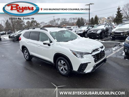2023 Subaru Ascent Premium 7-Passenger