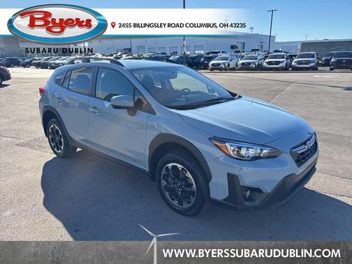 2022 Subaru Crosstrek Premium