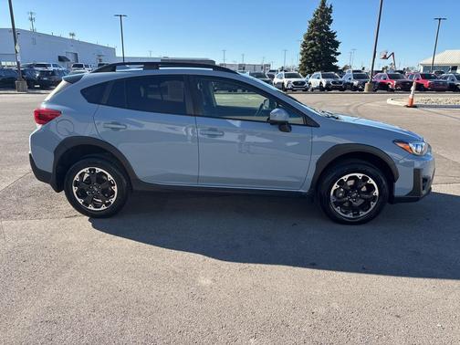 2022 Subaru Crosstrek Premium