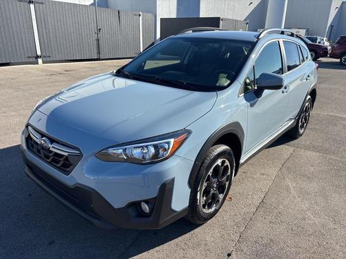 2022 Subaru Crosstrek Premium