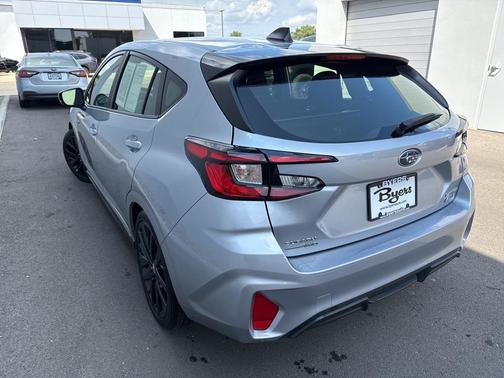 2025 Subaru Impreza RS