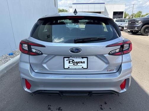 2025 Subaru Impreza RS