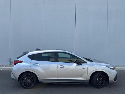 2025 Subaru Impreza RS