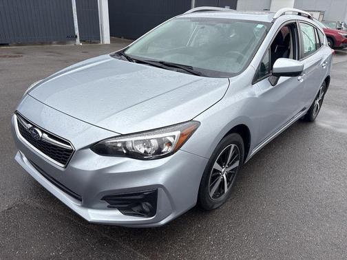2019 Subaru Impreza 2.0i Premium