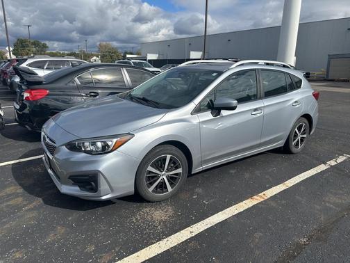 2019 Subaru Impreza 2.0i Premium