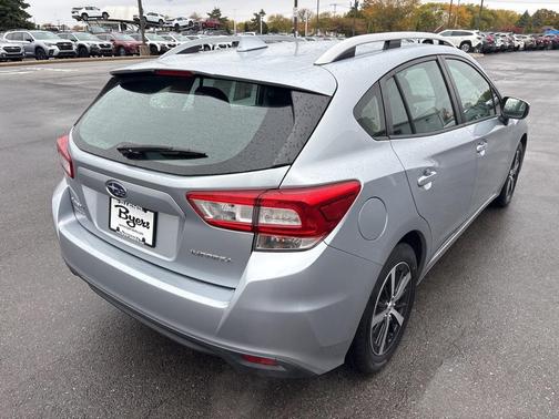 2019 Subaru Impreza 2.0i Premium