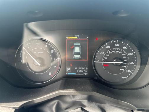 2019 Subaru Impreza 2.0i Premium