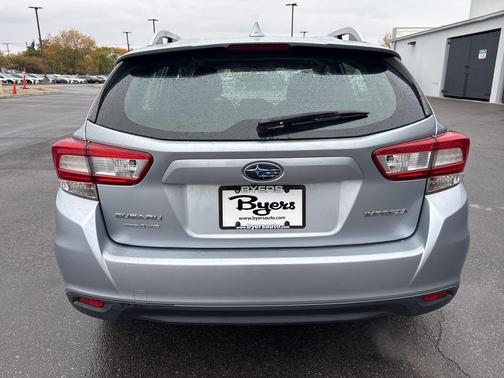 2019 Subaru Impreza 2.0i Premium