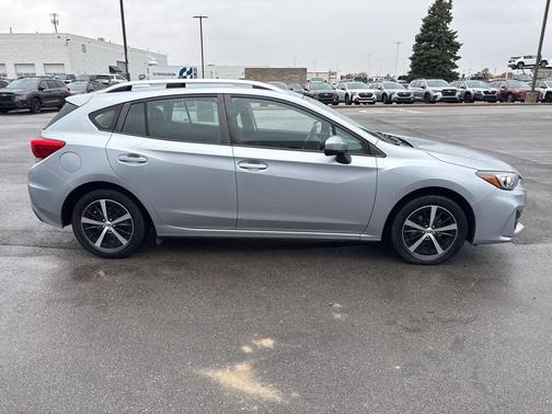 2019 Subaru Impreza 2.0i Premium