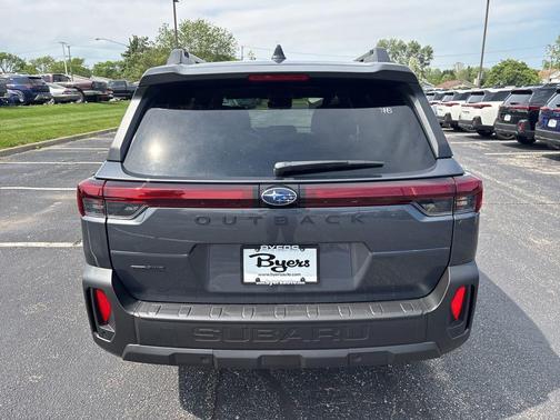 Magnetite Gray Metallic 2026 Subaru Outback Touring XT