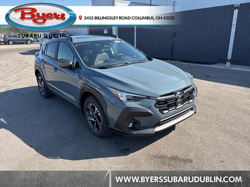 2025 Subaru Crosstrek Premium