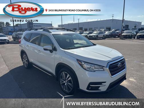 2022 Subaru Ascent Limited 8-Passenger