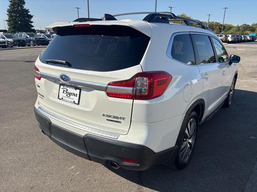 2022 Subaru Ascent Limited 8-Passenger