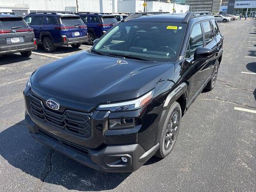 Cb7 2026 Subaru Outback Premium