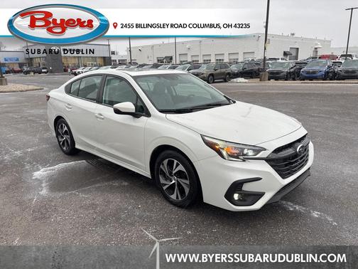 2023 Subaru Legacy Premium