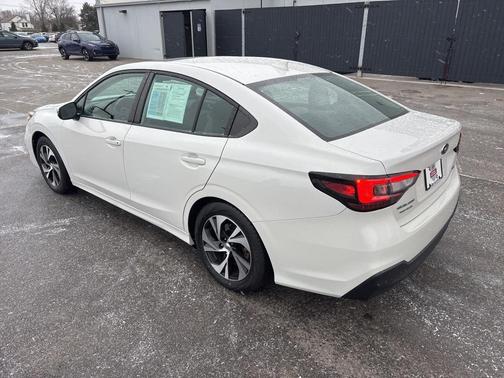 2023 Subaru Legacy Premium