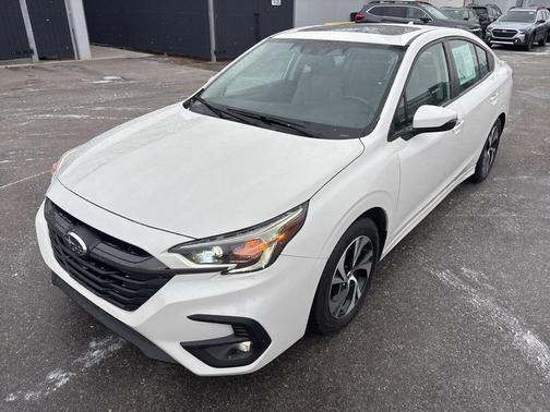 2023 Subaru Legacy Premium