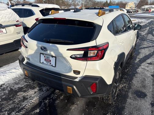 2025 Subaru Crosstrek Wilderness