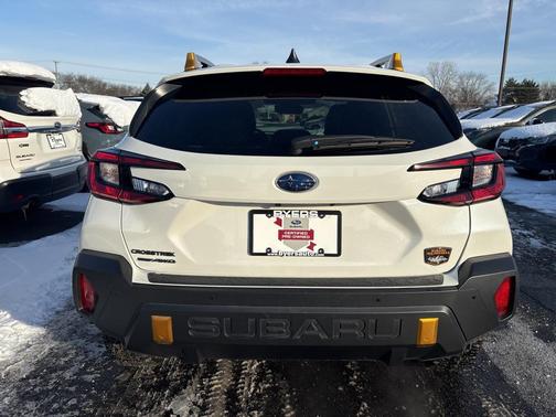 2025 Subaru Crosstrek Wilderness