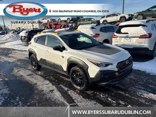 2025 Subaru Crosstrek Wilderness