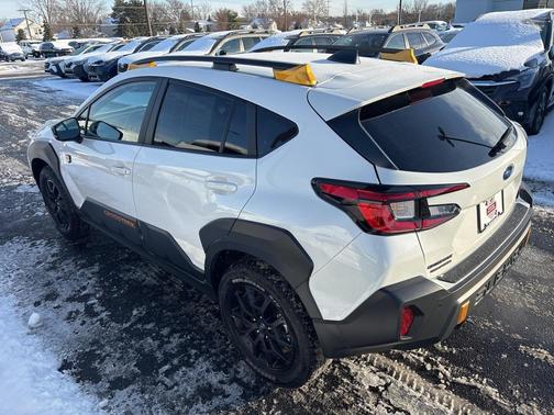2025 Subaru Crosstrek Wilderness