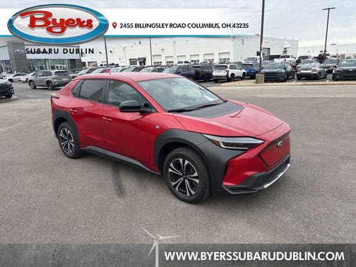 2023 Subaru Solterra Premium