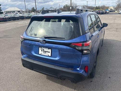 2026 Subaru Forester Base