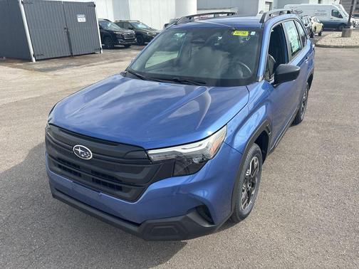 2026 Subaru Forester Base