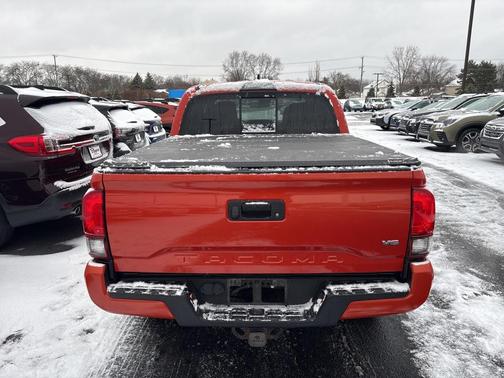 2018 Toyota Tacoma TRD Sport