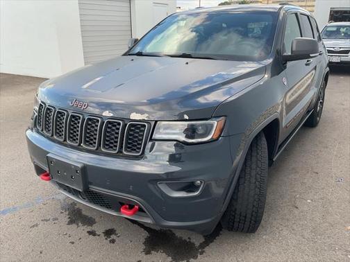 2017 Jeep Grand Cherokee Trailhawk