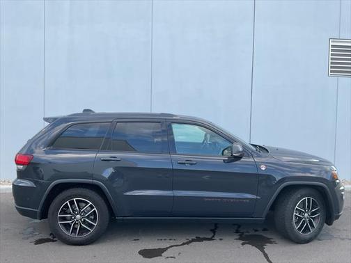 2017 Jeep Grand Cherokee Trailhawk