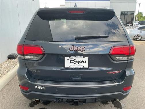 2017 Jeep Grand Cherokee Trailhawk