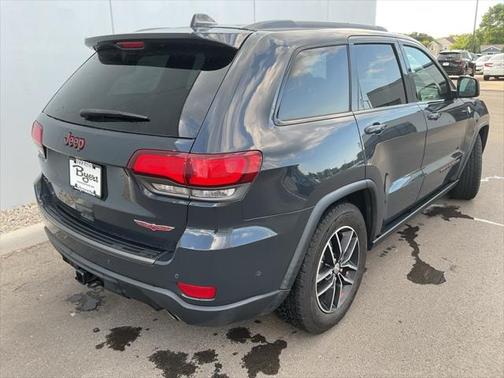 2017 Jeep Grand Cherokee Trailhawk