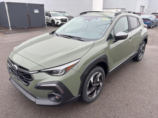 2026 Subaru Crosstrek Limited