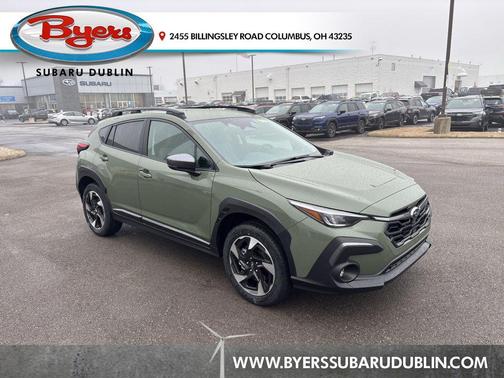 2026 Subaru Crosstrek Limited