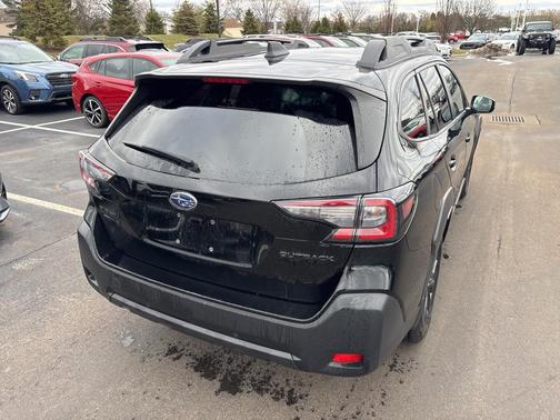 2023 Subaru Outback Onyx Edition