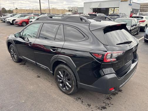 2023 Subaru Outback Onyx Edition