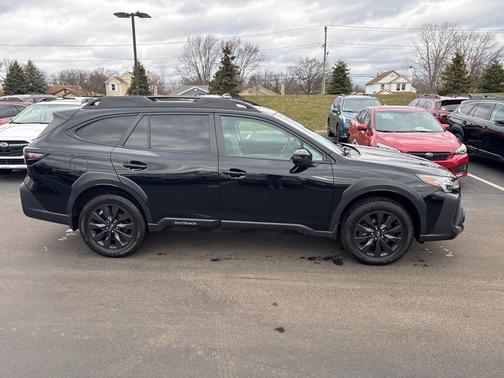 2023 Subaru Outback Onyx Edition