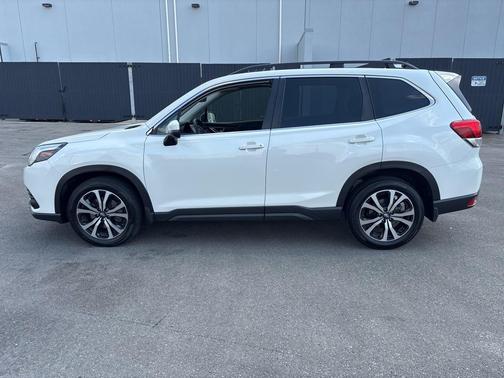 2022 Subaru Forester Limited