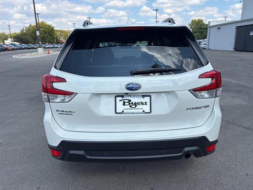 2022 Subaru Forester Limited