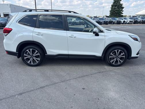2022 Subaru Forester Limited