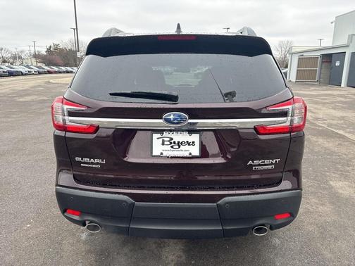 2026 Subaru Ascent Touring 7-Passenger