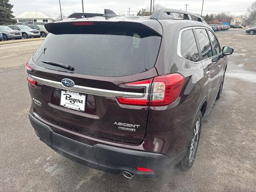 2026 Subaru Ascent Touring 7-Passenger