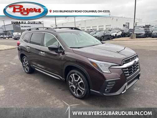 2026 Subaru Ascent Touring 7-Passenger