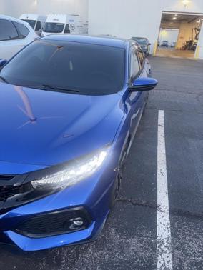 2018 Honda Civic Sport