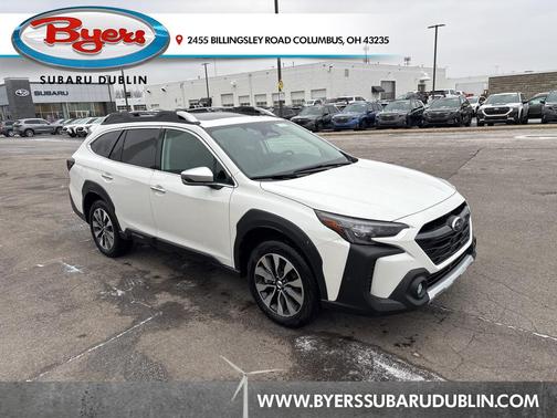 2025 Subaru Outback Touring XT