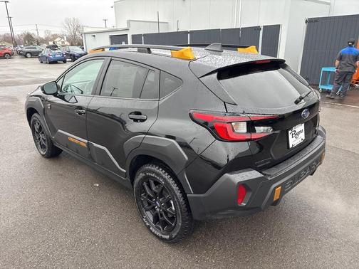 2025 Subaru Crosstrek Wilderness