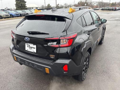 2025 Subaru Crosstrek Wilderness