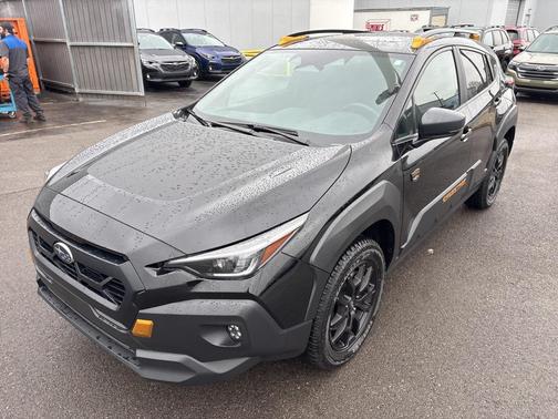 2025 Subaru Crosstrek Wilderness