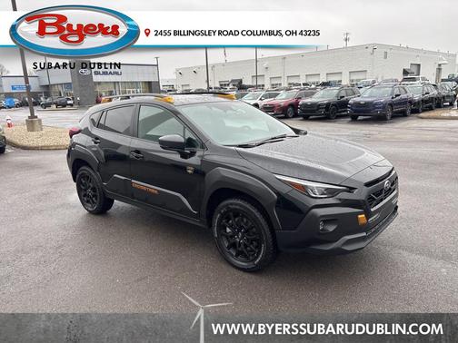 2025 Subaru Crosstrek Wilderness